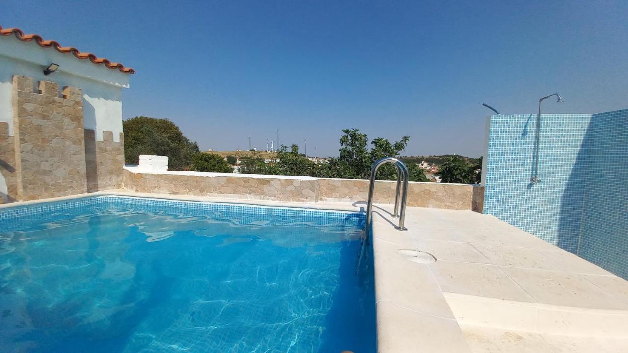 Casa Do Castelo Otel Arraiolos Dış mekan fotoğraf