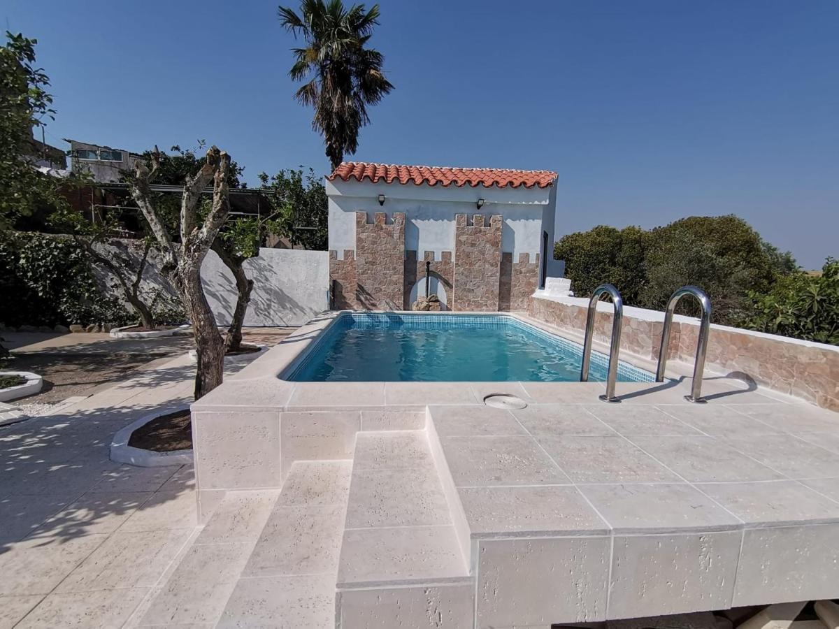 Casa Do Castelo Otel Arraiolos Dış mekan fotoğraf