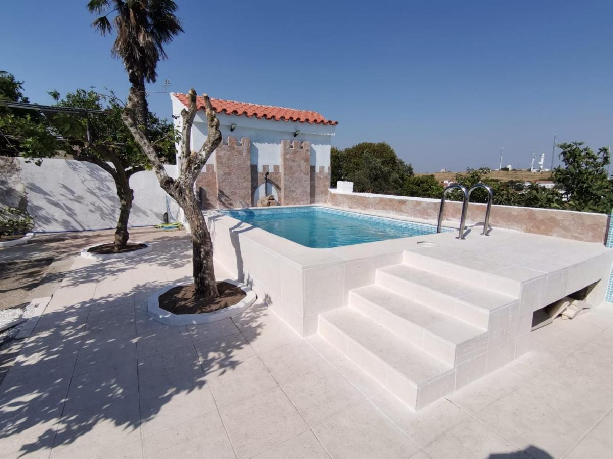 Casa Do Castelo Otel Arraiolos Dış mekan fotoğraf