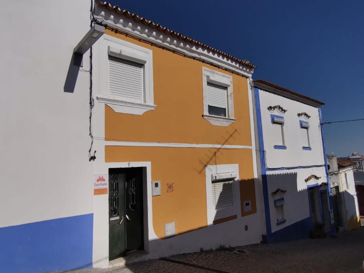 Casa Do Castelo Otel Arraiolos Dış mekan fotoğraf