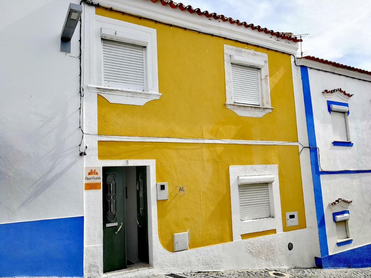 Casa Do Castelo Otel Arraiolos Dış mekan fotoğraf